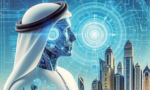 از منشور هوش مصنوعی امارات چه می‌دانیم؟