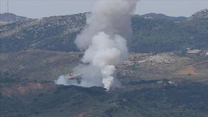 حملات پهپادی رژیم صهیونیستی به لبنان