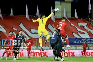 فیلم / خلاصه بازی تراکتور 1 - پرسپولیس 1