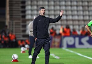 باقری: می‌دانستیم تراکتور چطور بازی می‌کند