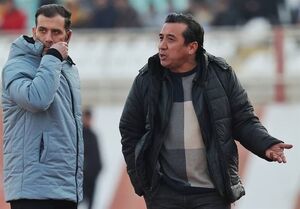 واکنش خداداد عزیزی به کدورت با قلعهنویی