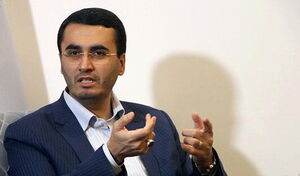 فیلم/ واکنش عضو هیئت رئیسه مجلس به اظهارات آذر منصوری