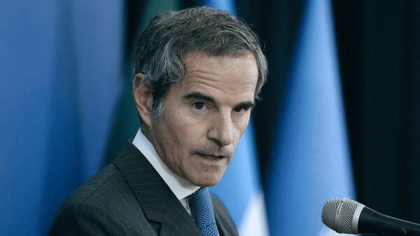 ايران،گروسي،بازرسي،آژانس،فعاليت،گزارش