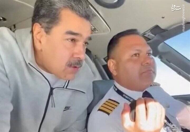 ونزوئلا،مادورو،آمريكا،لوپز،نظامي،كارائيب،خلبان،واشنگتن،ايالا ...