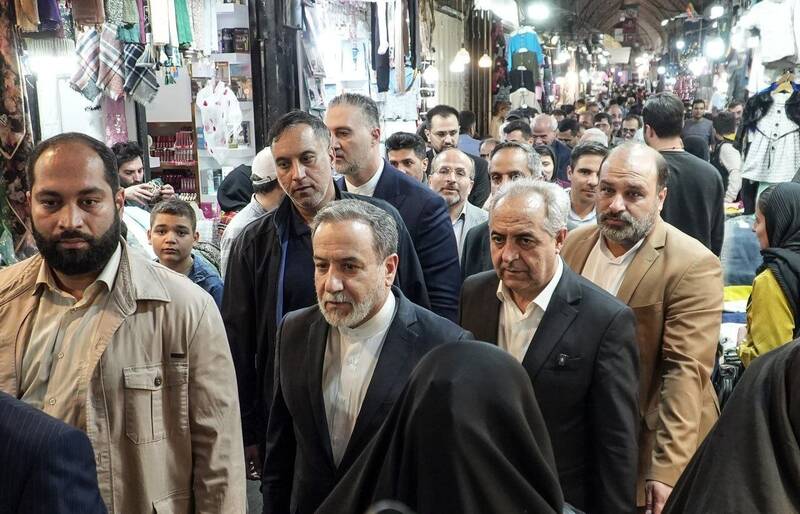 تبريز،عراقچي