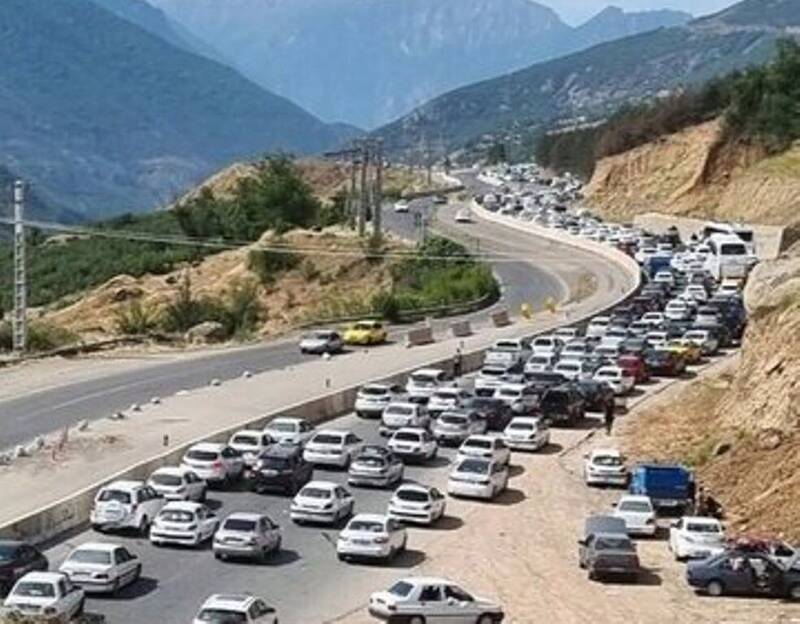 آزادراه،محدوده،پل،سنگين