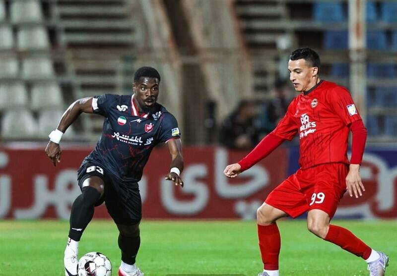 تراكتور،پرسپوليس،اخراج،مرتضي،مهدي،بازي،احمدزاده،فرشاد،اميرحسين