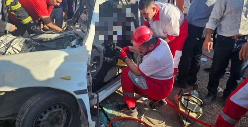 حادثه،دستگاه،نفر،استان،تنگراه،سليمي