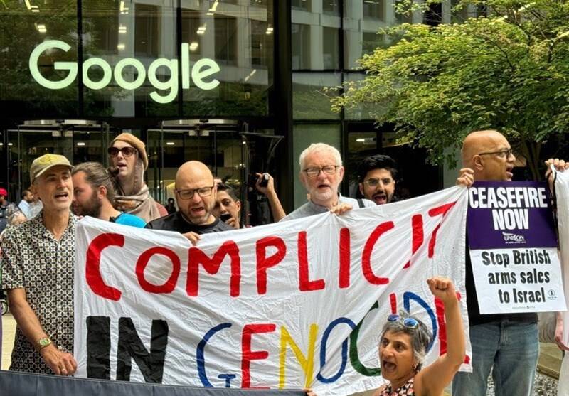 اسرائيل،آمازون،گوگل،غزه،ابري،قرارداد،ارتش،پروژه،دلار،كشور،كد ...