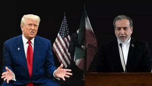 واکنش جالب عراقچی به دستور هسته‌ای ترامپ