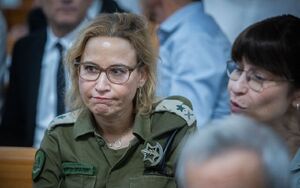 استعفای دادستان نظامی ارتش رژیم صهیونیستی