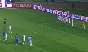 فیلم/ گل اول آلومینیوم به استقلال