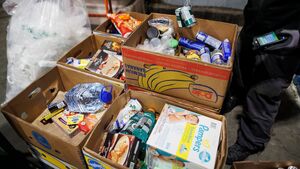 افزایش بی‌سابقه مراجعه کانادایی‌ها به بانک‌های غذا