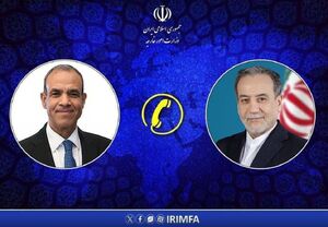 در تماس تلفنی عراقچی با همتای مصری چه گذشت