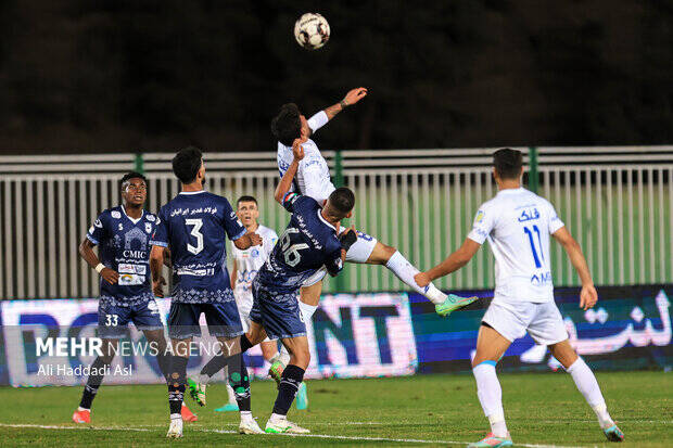 استقلال به فکر خم کردن آلومینیومی سختتر از آهن/ ماموریت پس گرفتن صدر