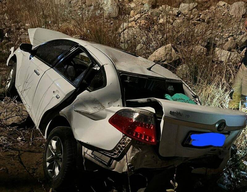 نفر،حادثه،توكلي،اورژانس