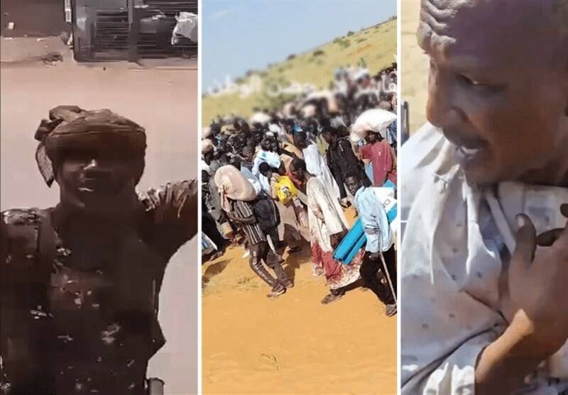 سودان،فضاي،مشرق