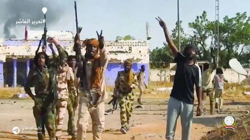 روایتهایی هولناک از کشتار شهر فاشر