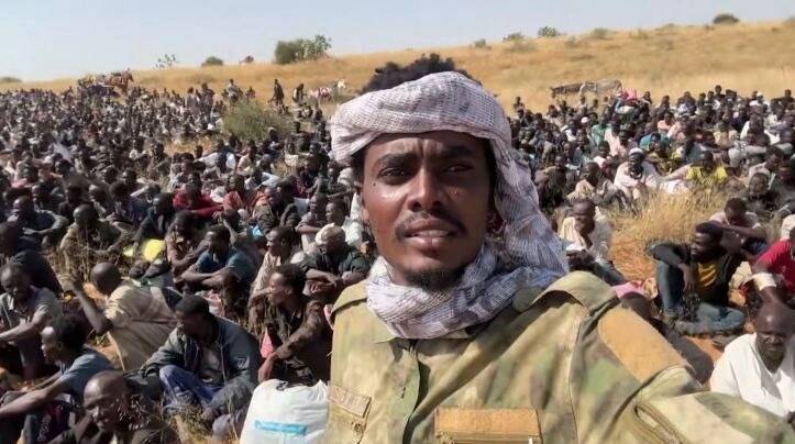 روایت‌هایی هولناک از کشتار شهر فاشر