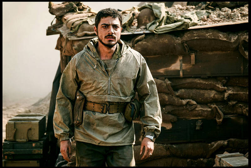 فيلم،مجنون،شهيد،مهدي،بلورين،سيمرغ،سينماي،شامحمدي،لشكر،مجيد،ش ...