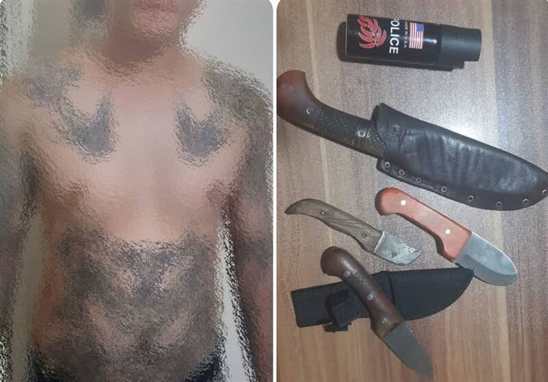 عملياتي،نفر،اراذل،دستگير،درگيري،پايتخت،پليس