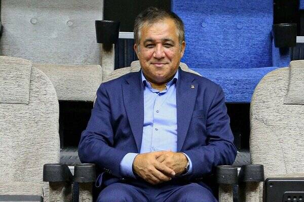 واکنش علی تاجرنیا به مدیرعاملیاش در باشگاه استقلال