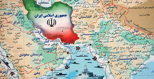 تیر غیب ایران که چشم دشمن را کور می‌کند