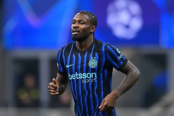 تورام،اينتر،بازي،ليگ