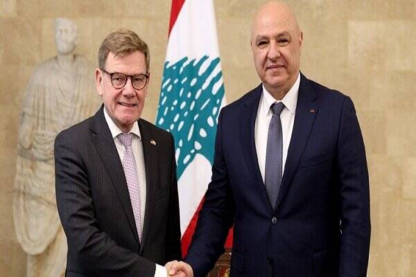 لبنان،عون،جوزف،گزينه