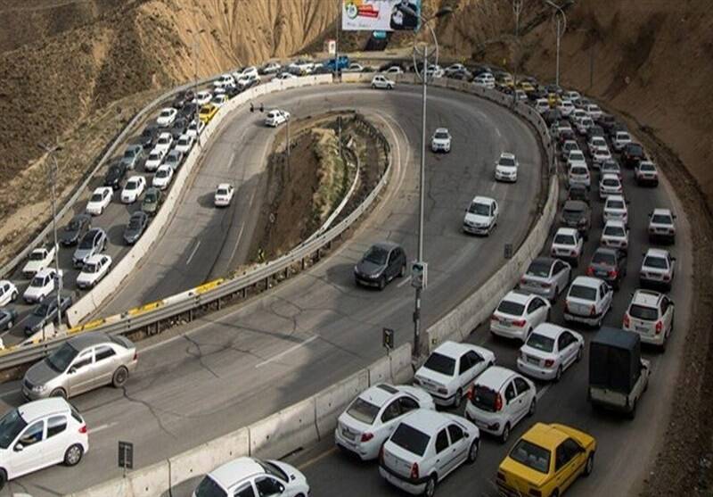 تردد،مازندران،پليس،عبادي،مسافران