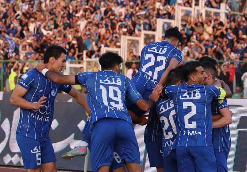 آلومينيوم،استقلال،گل،دقيقه،آساني،منير،گودرزي،خليفه،ياسر،دروازه