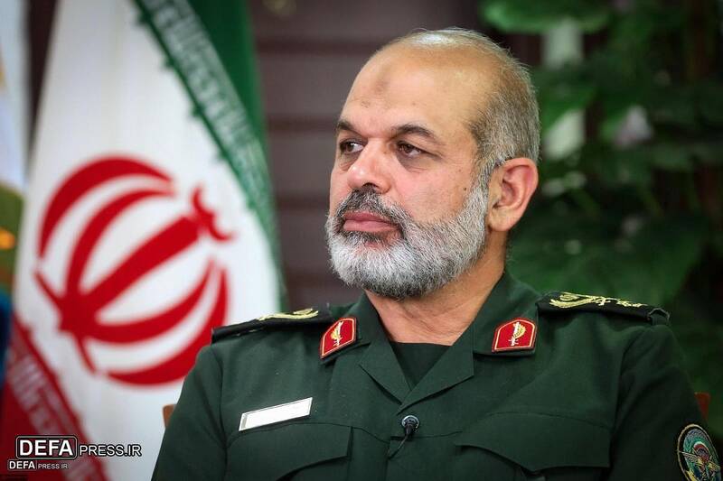 دفاع،وزير،رئيس،وحيدي،جانشين