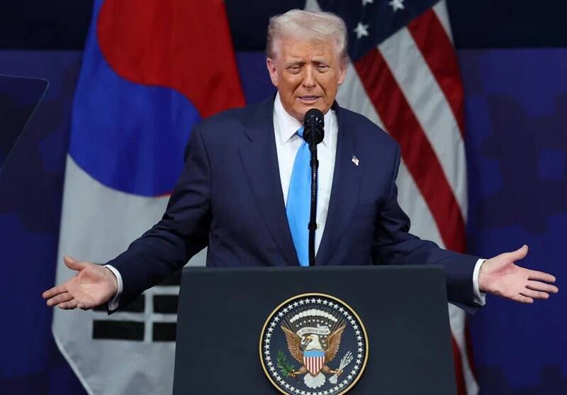 اتمي،آزمايش،آمريكا،دونالد