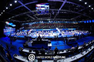 تأیید قهرمانی کشتی آزاد ایران در مسابقات جهانی 2015