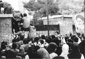 فیلم / اگر لانه جاسوسی تسخیر نمیشد