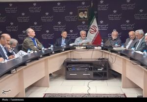 پیشنهاد حدادعادل برای جایزه ملی روزبه