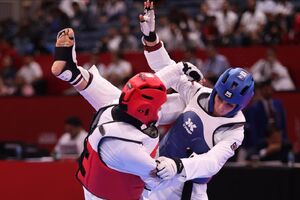 زشت و زیبای تکواندو ایران در جهانی