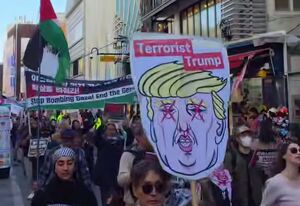 فیلم/ تداوم تظاهرات در کره جنوبی در حمایت از فلسطین