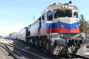 فیلم / آخرین جزئیات از قطار تهران - آنکارا