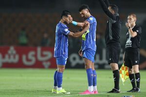 رامین رضاییان و تکرار تجربه پرسپولیس در استقلال