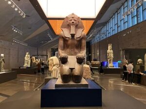 گنجینه دیدهنشده فرعون رونمایی شد