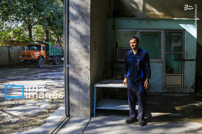 عکس / رزق و روزی در خاک و دریا 27