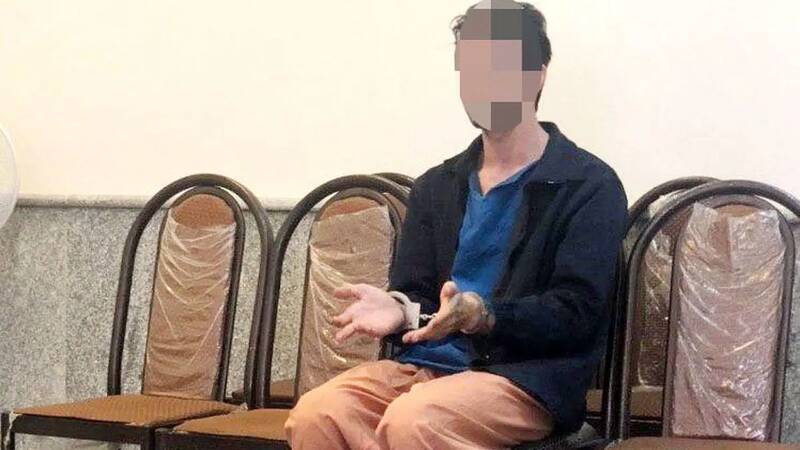 مقتول،سرقت،ماشين،خسرو،رها،راننده،قصاص،فوت،فرزند،درخواست،تحقي ...