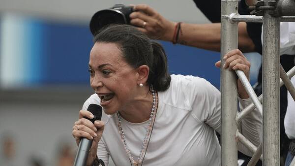 ونزوئلا،آمريكا،نظامي،ماچادو،مادورو،دونالد،صحبت،منابع،خبر،روب ...