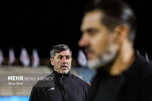 نقش کلیدی «آقاکریم» در پرسپولیس/ شرط بازگشت سرخپوشان به کورس قهرمانی