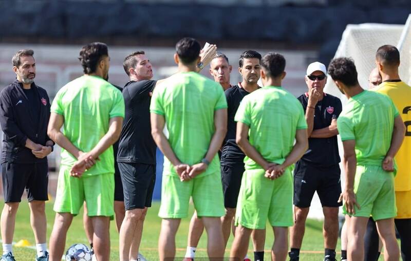 پرسپوليس،تيم،دستياران،مربي،ادامه،كادرفني،دستيار،سرمربي