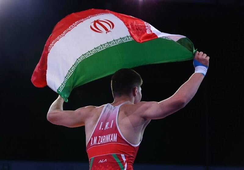 بازیهای آسیایی جوانان , مهدی علینژاد ,