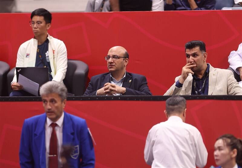 بازی‌های آسیایی جوانان , مهدی علی‌نژاد , 