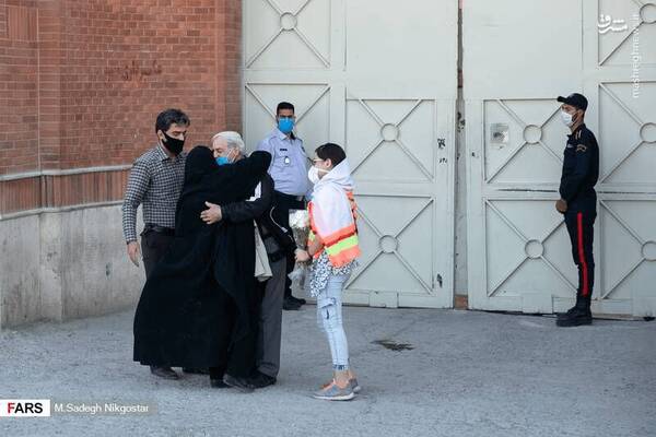 زندانی اوین را با یک کلیک آزاد کن