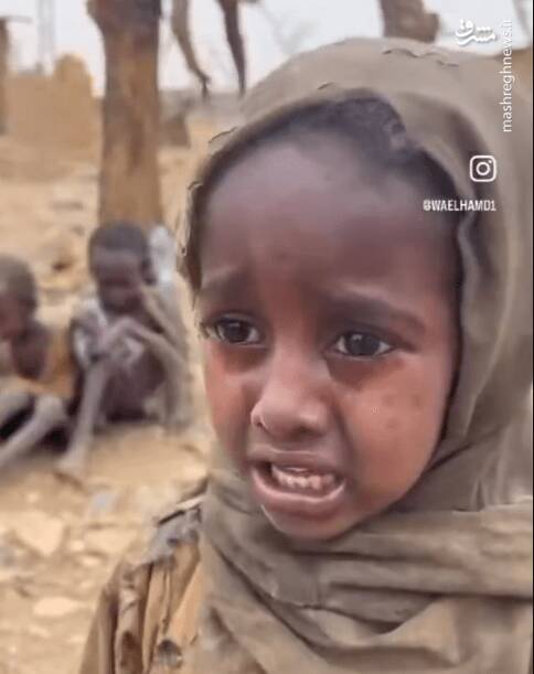 از حال این روزهای «زن سفیدپوش سودان» بیشتر بدانید!